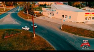 Экзамен в ГАИ, круговое движение, Магнитогорск