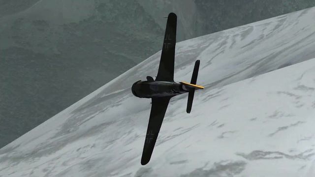 DCS WWII - Blue Sky, Red Tails смотреть онлайн