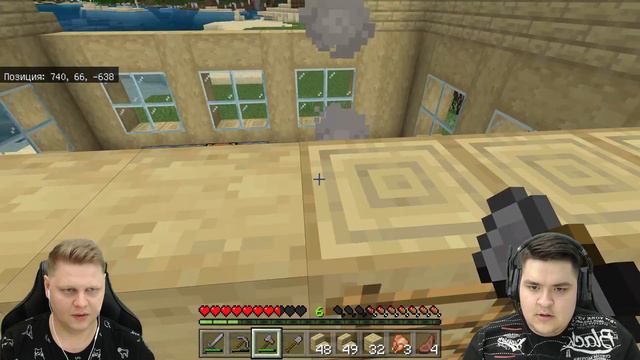 Minecraft #22 [CraftPlay] (2022)▷ Рыть-копать смотреть онлайн