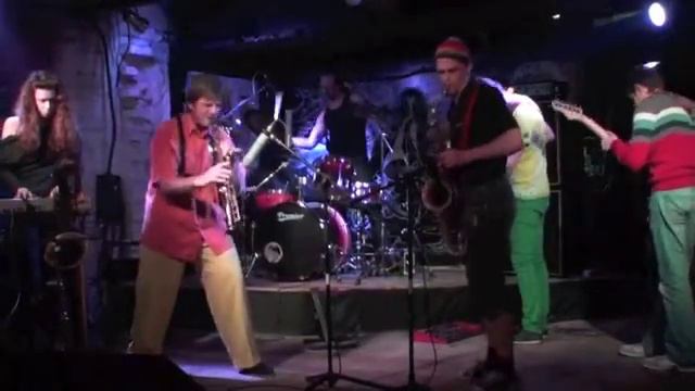 No One Light & Jam - ByZero ft Nikolay Rubanov, "Livestock" presentaton смотреть онлайн