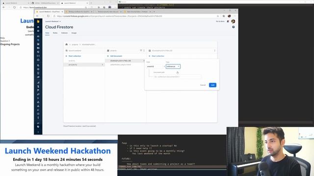 Building Launch Weekend Site in 48Hrs - Part 1 смотреть онлайн
