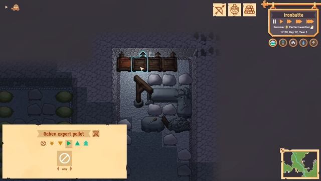 Mountaincore - Dwarf Fortress Defense Colony Survival смотреть онлайн
