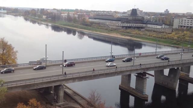 Смотровая площадка на Власьвевской башне смотреть онлайн
