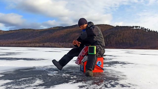 Озеро Колок. Республика Бурятия