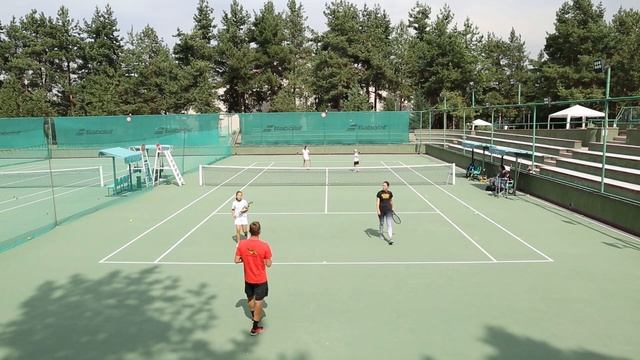 Большой теннис. Еженеделька #1 смотреть онлайн