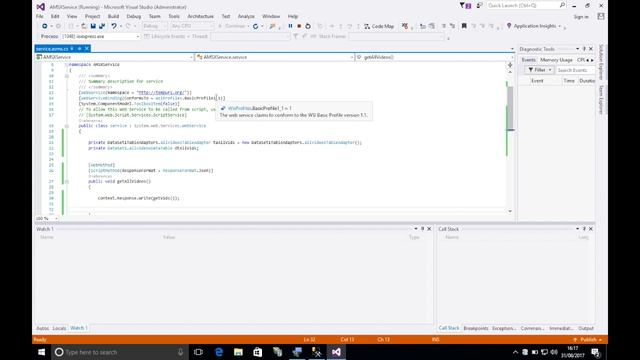 How to create asmx json sql web service in c# смотреть онлайн