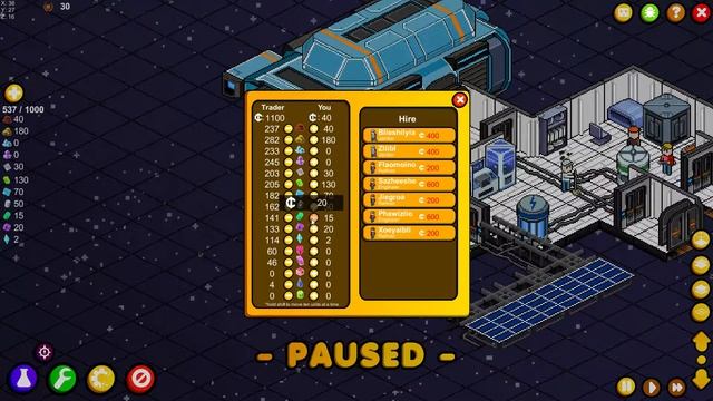Meeple Station game play video смотреть онлайн
