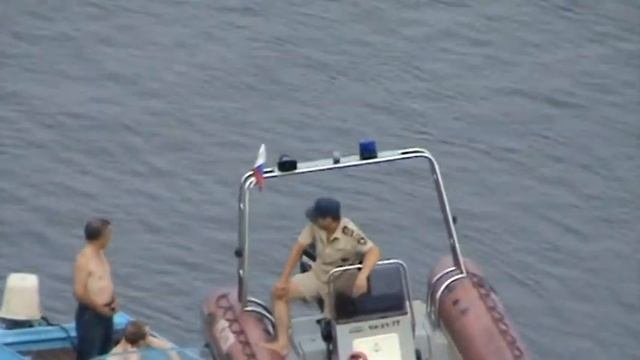 я водный полицейский..... смотреть онлайн