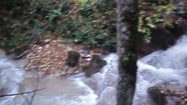 Река Алебастровая в Мезмае смотреть онлайн