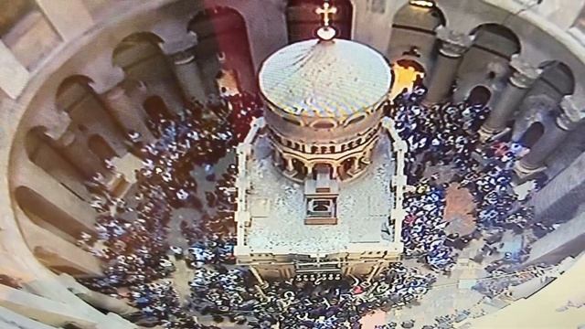 Благодатный Огонь Сошел! смотреть онлайн