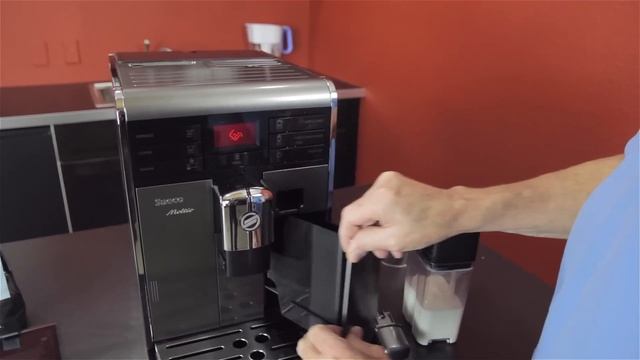 Saeco Moltio Superautomatic | Crew Review смотреть онлайн