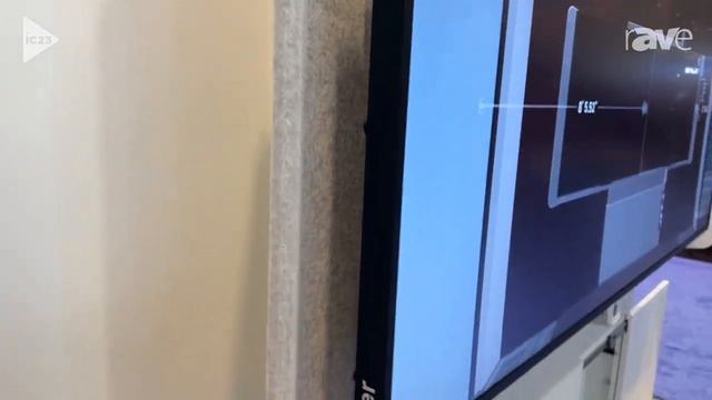 InfoComm 2023: Middle Atlantic Details Forum Collaboration Suite Display Stand at Legrand AV Booth смотреть онлайн