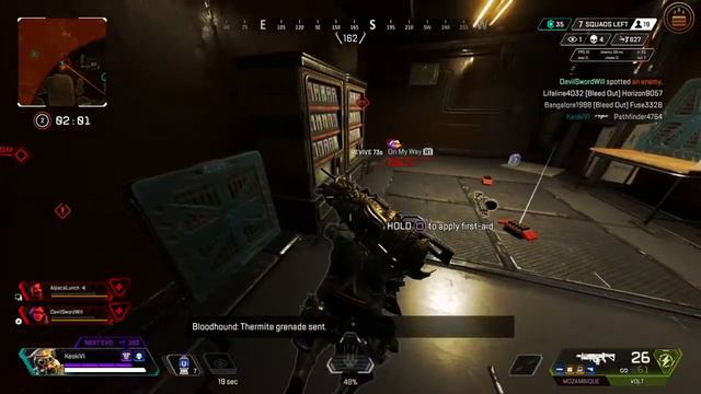 Apex Legends Pop Off смотреть онлайн