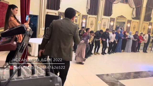 Hozan Reşo Gowenda Metè ( Ağrılı Halamızdan Harika Halay 2022 смотреть онлайн
