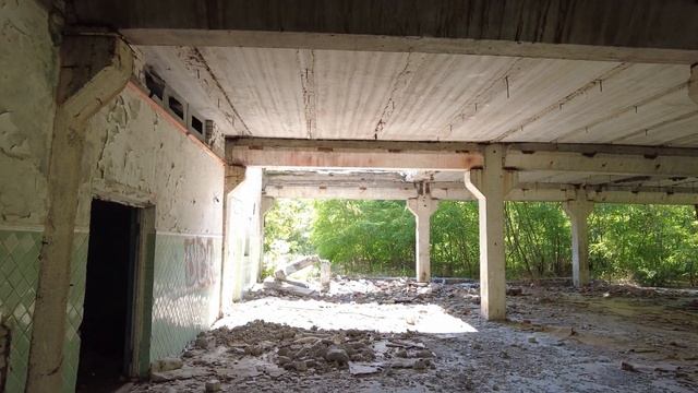 Орбита - город призрак, наверное, недостроенная АЭС, выгодные инвестиции в недвижимость смотреть онлайн