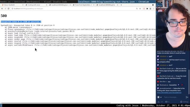 Migrating my blog from Sapper to Svelte Kit смотреть онлайн