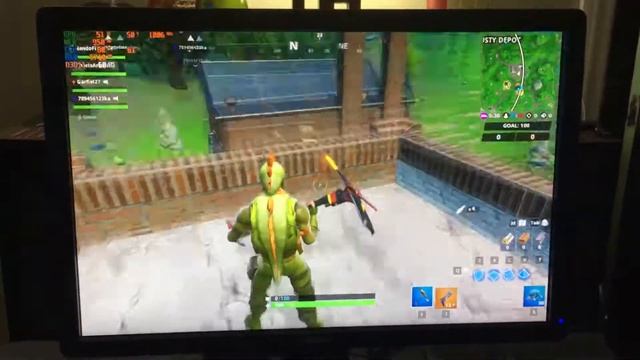 Fortnite I5 760 2.8GHZ, GTX 650 1GB Gddr5, 8Gb Ram, 500 GB hard drive смотреть онлайн