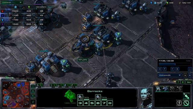 HOTS: Добро пожаловать в 2v2. Матч 01. смотреть онлайн
