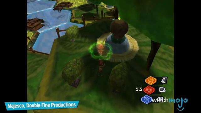 Top 10 Most Trippy Video Games смотреть онлайн