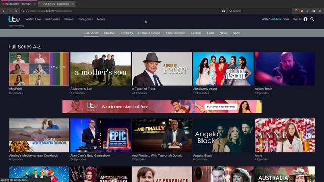mpv play urls from the clipboard with a keyboard shortcut смотреть онлайн