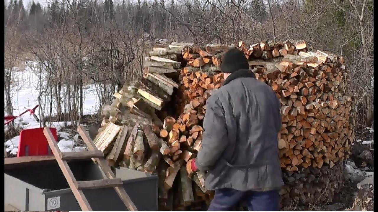 Поленница копна. Разбор ошибок смотреть онлайн