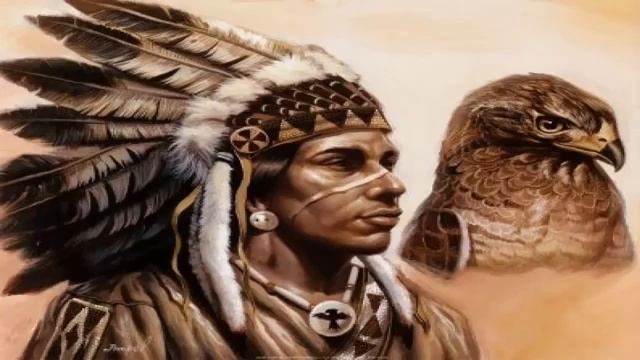 Soothing Native American Music For Deep Relaxation And Serenity