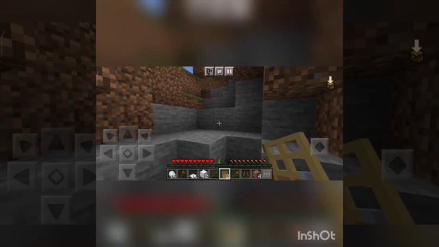 mining iron in Minecraft смотреть онлайн