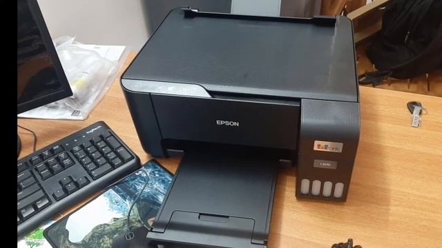 EPSON L 3210 INKJET PRINTER