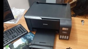 EPSON L 3210 INKJET PRINTER
