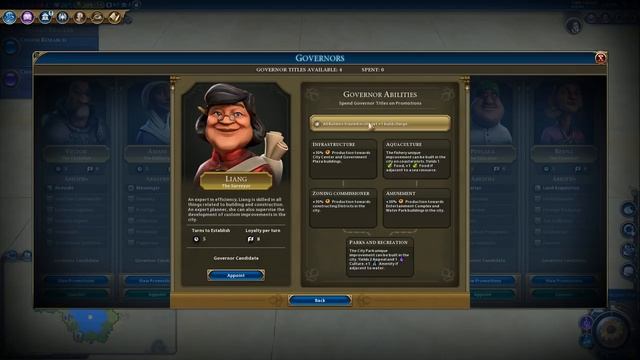 Civ 6 Governor Guide, How to Abuse Magnus with Production Overflow смотреть онлайн