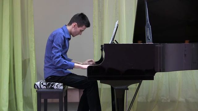 Гаджиев Игнат. "Игры на воде" смотреть онлайн