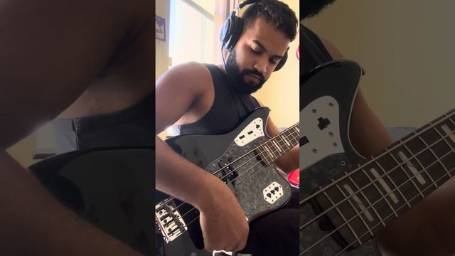 Baixo Fender jaguar americano 2014 e sua extrema versatilidade смотреть онлайн