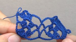 КРУЖЕВО КРЮЧКОМ просто и оригинально!!! ВЯЗАНИЕ КРЮЧКОМ для начинающих КАЙМА  Easy Crochet Tape Lac