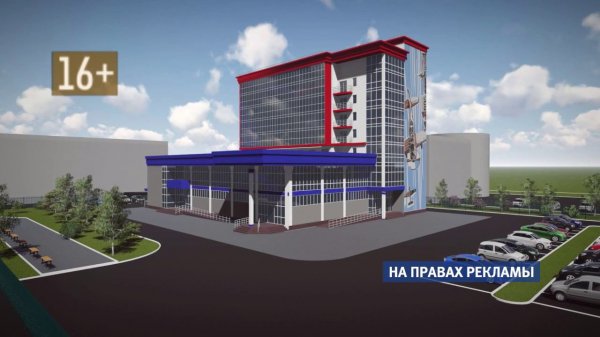 Апарт—комплекс «Sky M» (Скай М) — новинка на рынке недвижимости