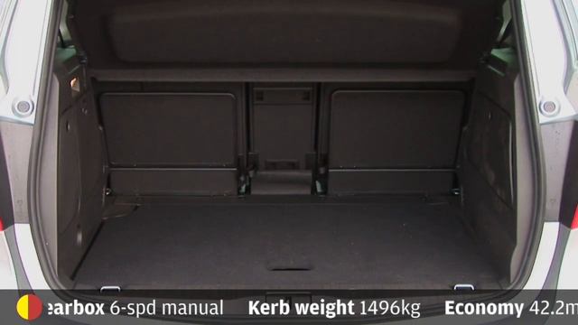 Vauxhall Meriva - 90sec review by autocar.co.uk смотреть онлайн