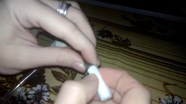 Распылитель СО2 из фильтра от сигареты смотреть онлайн