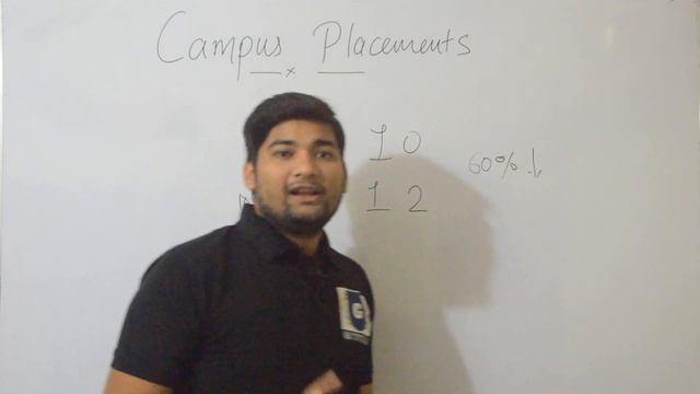 What is the criteria to appear in campus drives |Campus Placement Preparation| |Video 3| смотреть онлайн
