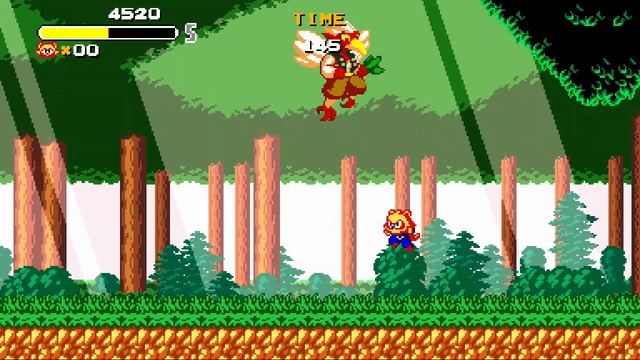 NS First Play - Tanuki Justice смотреть онлайн