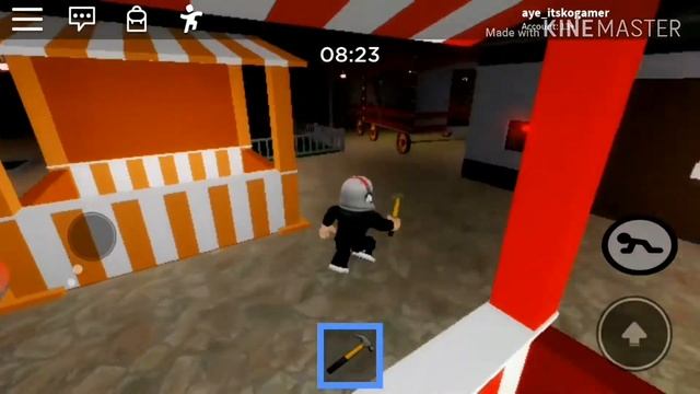 Piggy roblox- carnival смотреть онлайн