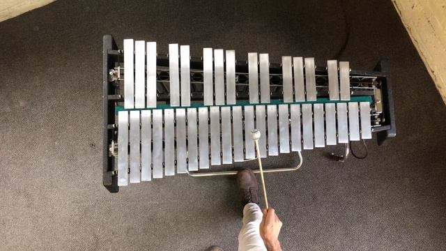 Jenco Vibraphone смотреть онлайн