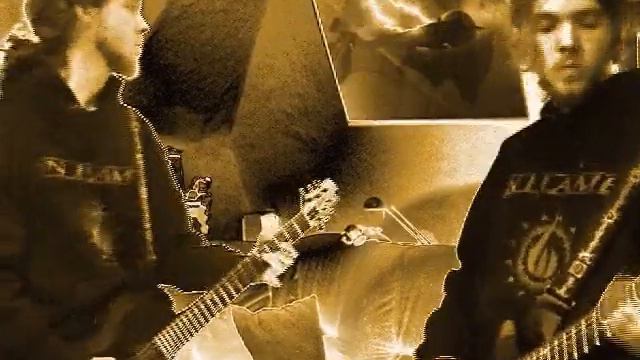 In Flames - Only For The Weak - Cover смотреть онлайн