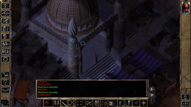 Let's Survive Baldur's Gate II: EE Insane Blind Solo FMT Part 17 смотреть онлайн