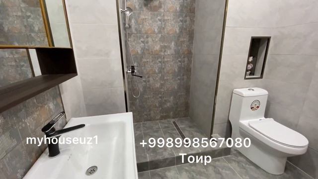 107.000$ Акай сити да 2 хона квартира.Евро Люкс#myhouseuz1