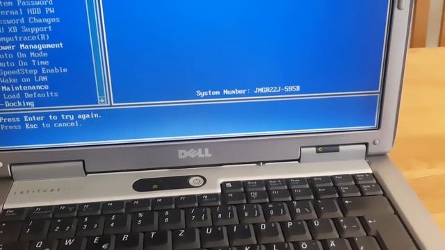 BIOS-Passwort knacken? Mit dem Dell Password Generator gehts смотреть онлайн