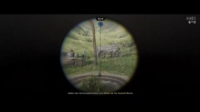 Red Dead R. 2 - Die Story - Kapitel 6 - Session 3 смотреть онлайн