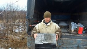 Как сделать садок для подсадной утки?