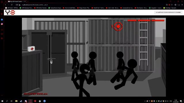 ВСПОМНИЛ ДЕТСВТО (ШКАЛАТЕ НЕ ПАНЯТЬ) - Sift Heads Cartels 3 смотреть онлайн