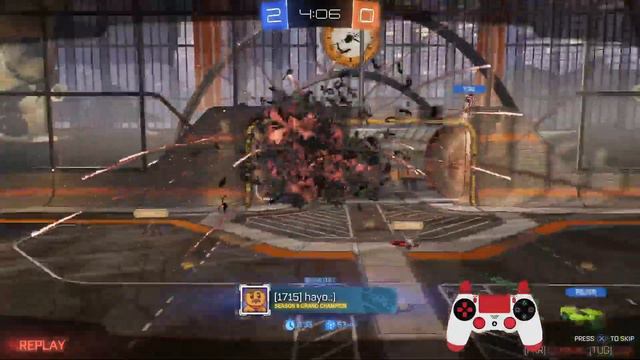МИСТ ПЕРЕШЕЛ НА ГЕЙМПАД!? l СНОВА В ДЕЛЕ? l ROCKET LEAGUE смотреть онлайн