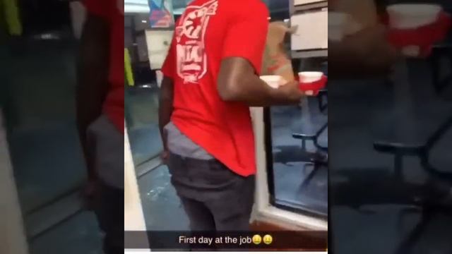 First day at the job "sonic" смотреть онлайн