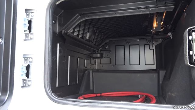 Mercedes-Benz Actros 2545 Truck - Full Tour & Test Drive - Stavros969